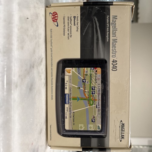Bundle magellan maestro 4040 - bundle,