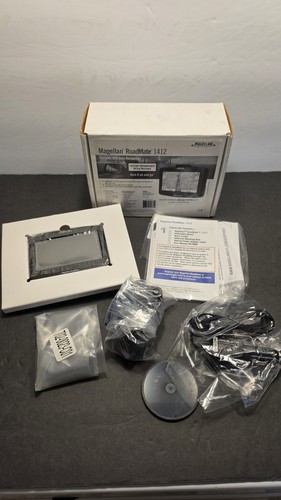 Magellan roadmate 1412 - roadmate, gps