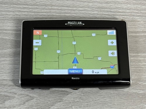 Magellan maestro gps - magellan,