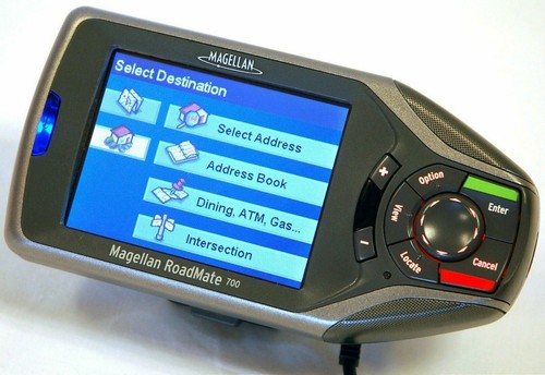 Magellan roadmate 700 - roadmate,